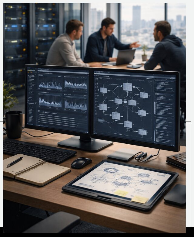 Разработка высоконагруженных систем в Норильске от 18693 р. | АвикейНрл