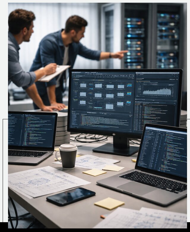 Разработка высоконагруженных систем и архитектуры в Норильске