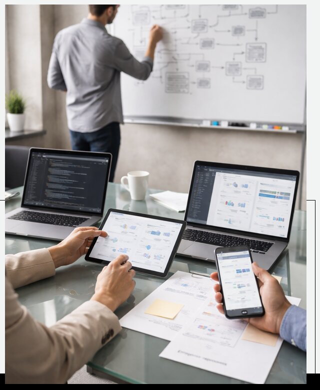 Enterprise-разработка ПО под ключ в Норильске от 20770 р. | АвикейНрл