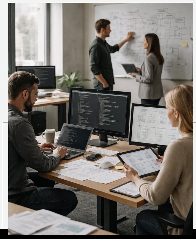 Enterprise-разработка корпоративных решений в Норильске под ключ