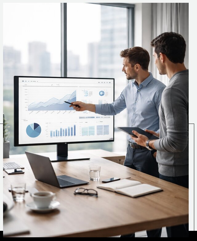 Разработка BI-систем под ключ в Норильске от 8308 р. | АвикейНрл