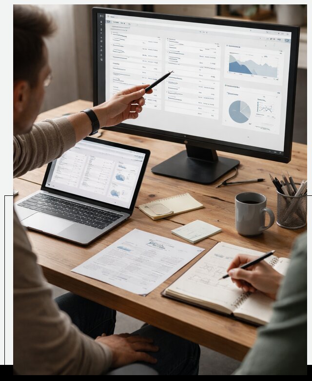 Разработка и внедрение CRM-систем для бизнеса в Норильске