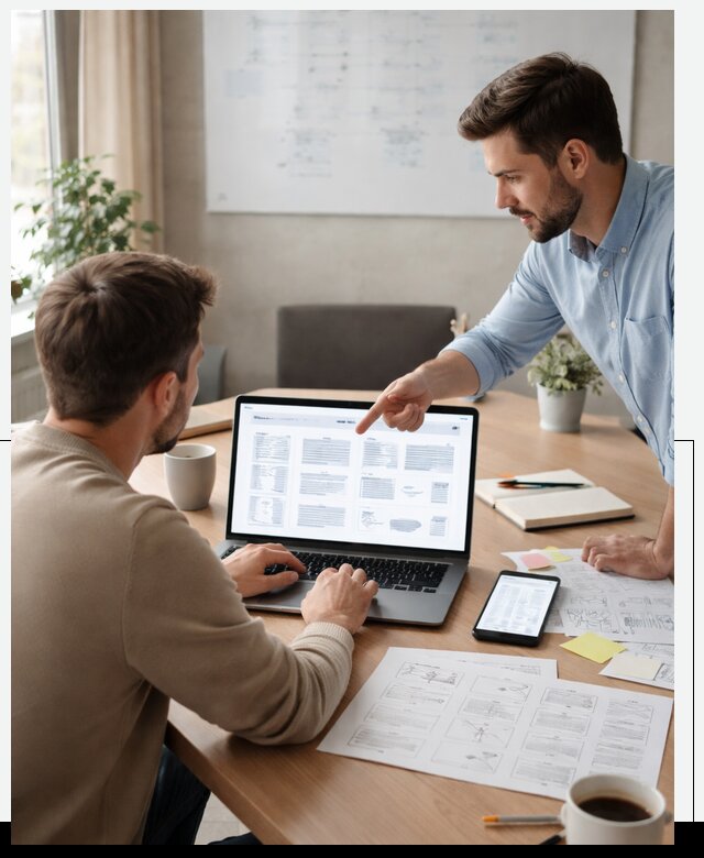 Разработка веб-приложений под ключ в Норильске от 12462 р. - АвикейНрл