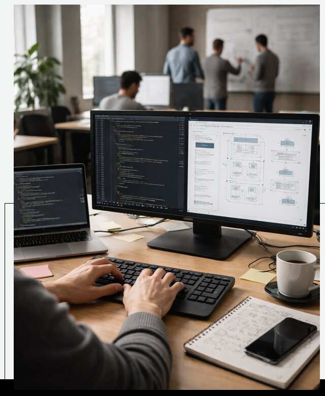 Разработка веб-приложений под ключ в Норильске для бизнеса
