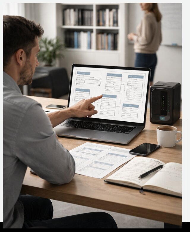 Разработка баз данных и СУБД в Норильске от 46733 р. | АвикейНрл