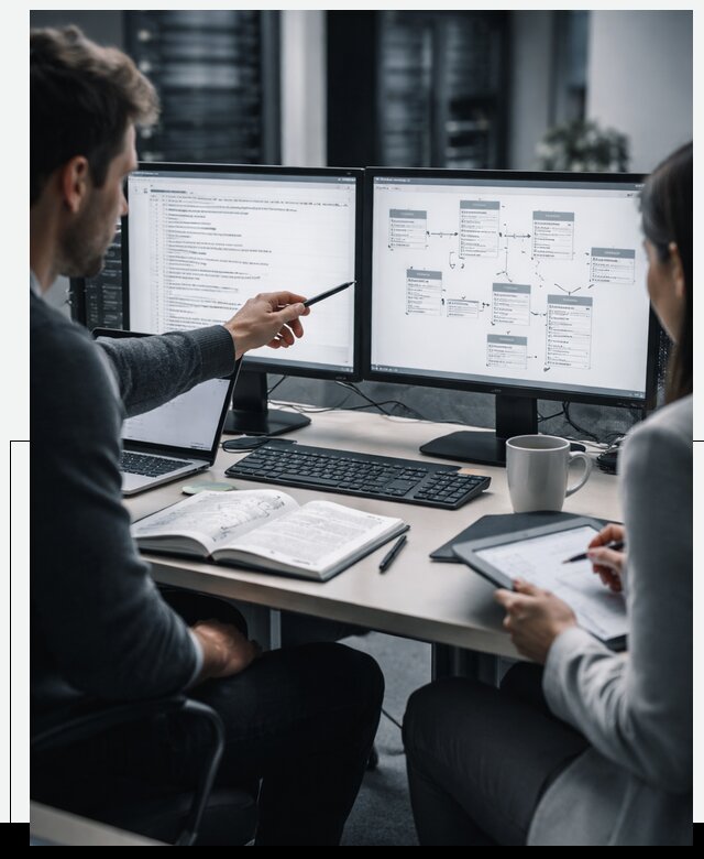 Разработка и внедрение СУБД и баз данных в Норильске с гарантией