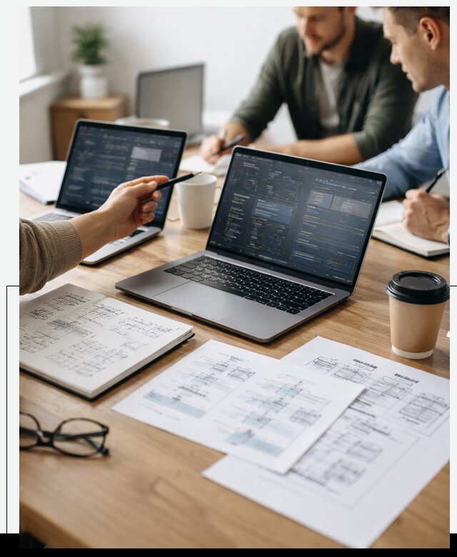 Разработка информационных систем под ключ в Норильске