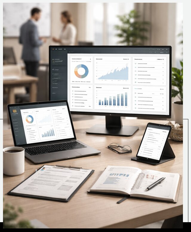 Системы автоматизации бизнеса в Норильске от 8308 р. | АвикейНрл