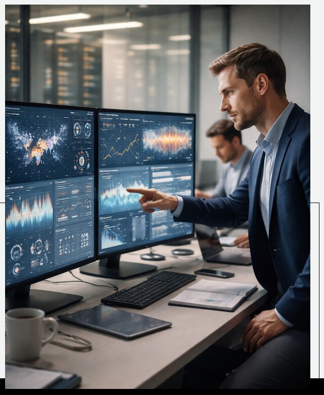 Разработка систем работы с Big Data в Норильске от 12462 р. | АвикейНрл