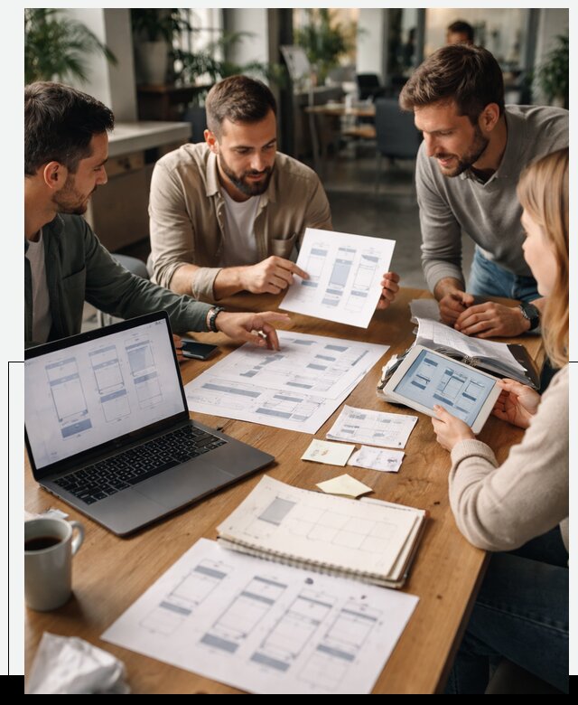 Разработка MVP под ключ для стартапов и компаний в Норильске