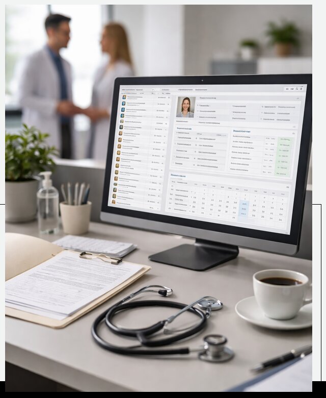Emr ehr система разработка в Норильске под ключ от 12462 р. | АвикейНрл