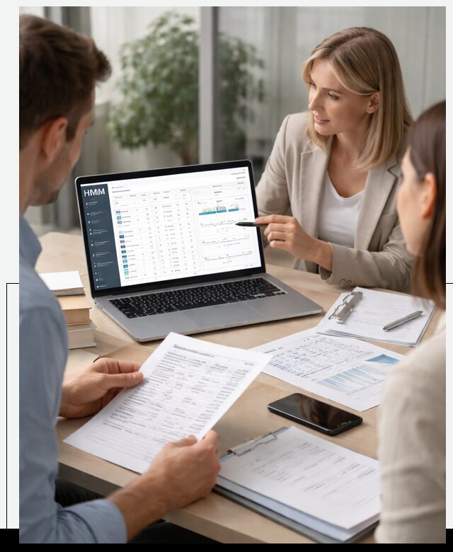 Внедрение HRM системы управления персоналом в Норильске