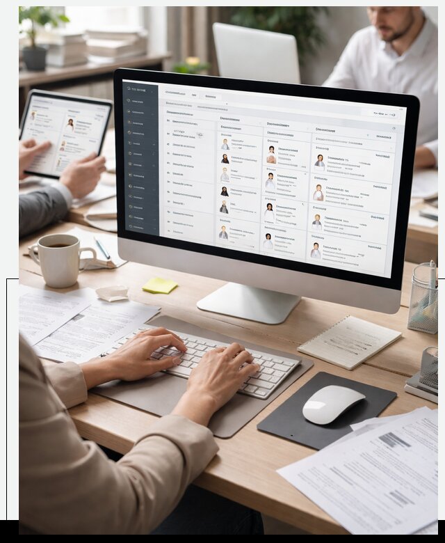 ATS система подбора персонала и автоматизация найма в Норильске