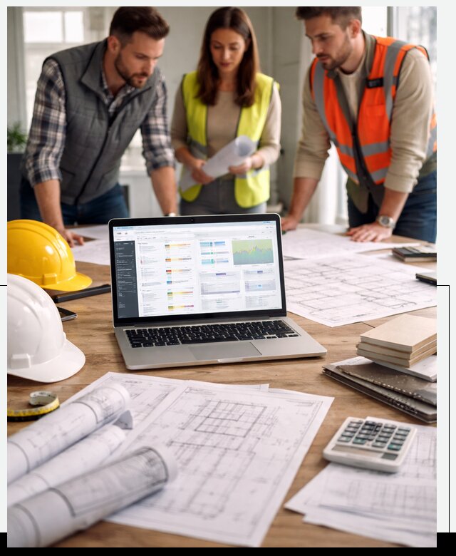 ERP для строительной компании в Норильске под ключ 8827 р. | АвикейНрл