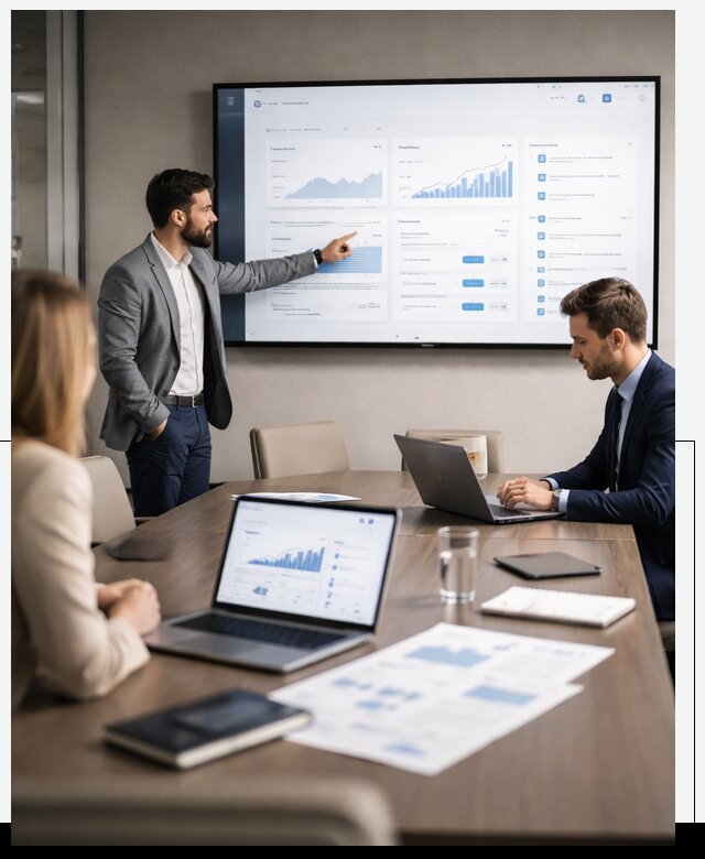 Разработка корпоративных порталов в Норильске от 311550 р. | АвикейНрл