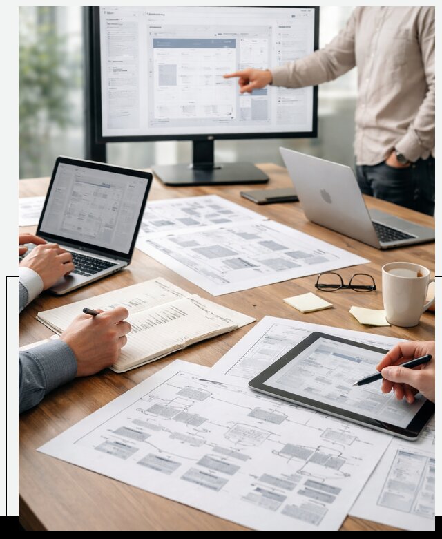 Разработка корпоративных порталов под ключ для компаний в Норильске