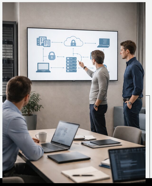 Создание корпоративного интранета в Норильске от 259625 р. | АвикейНрл