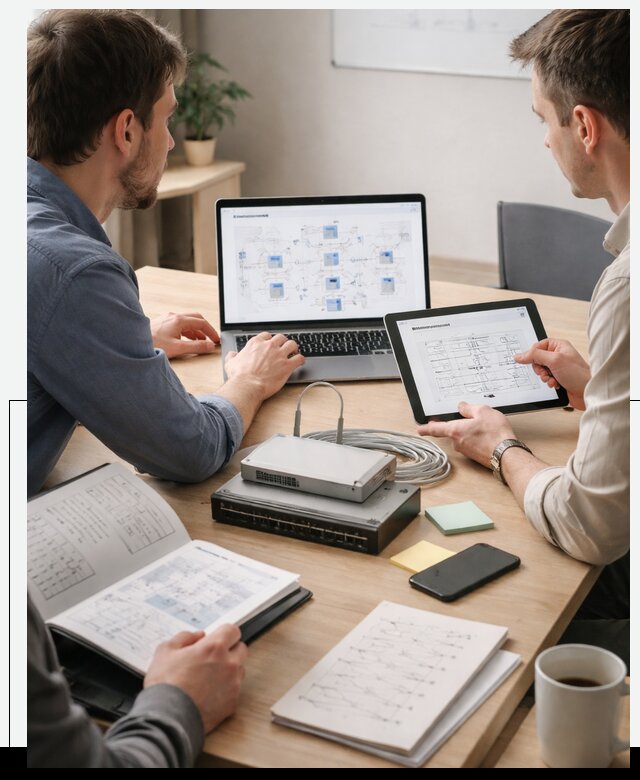 Разработка интранет сетей и порталов для компаний в Норильске