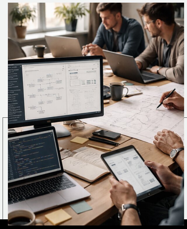 Разработка агрегаторов для компаний в Норильске под ключ