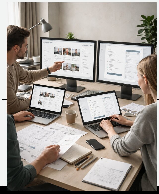 Разработка кастомных досок объявлений в Норильске под ключ