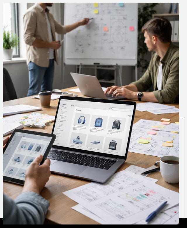 Разработка маркетплейсов в Норильске от 8308 р. | АвикейНрл