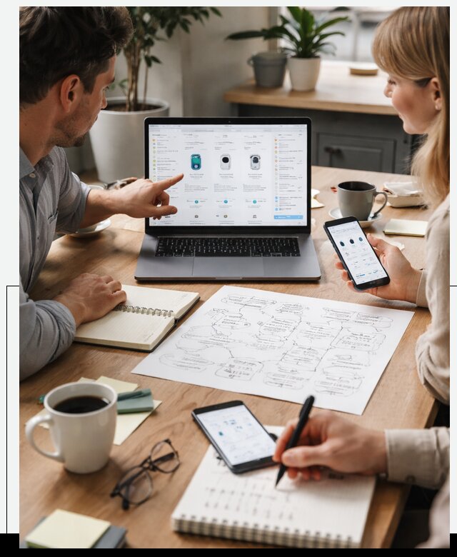 Разработка маркетплейсов под ключ и интеграция в Норильске