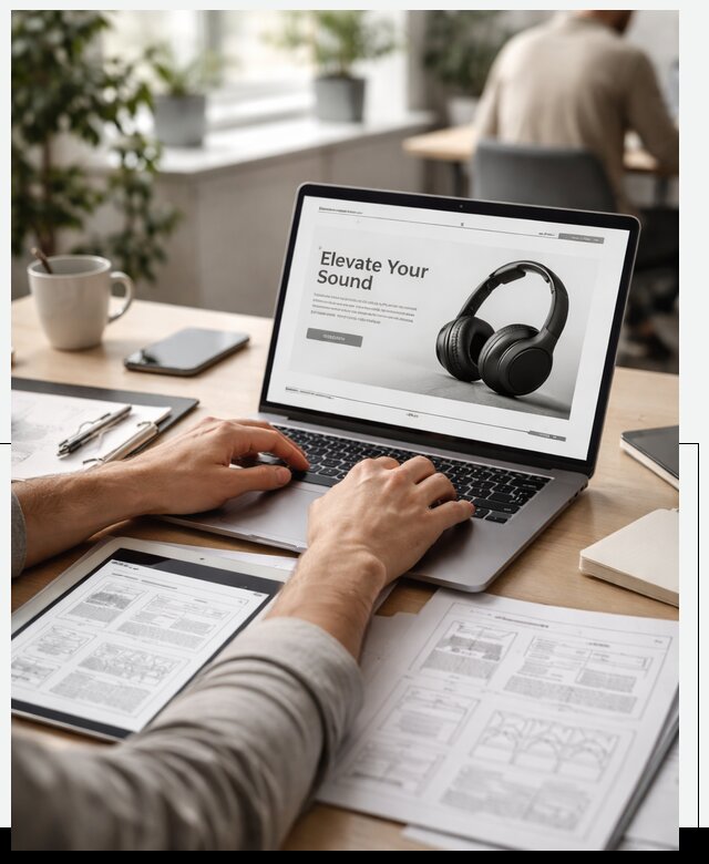 Разработка промо-сайтов в Норильске от 12462 р. под ключ | АвикейНрл