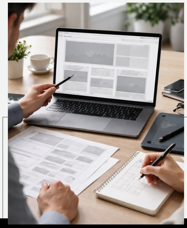 Разработка промо-сайтов под ключ для бизнеса в Норильске