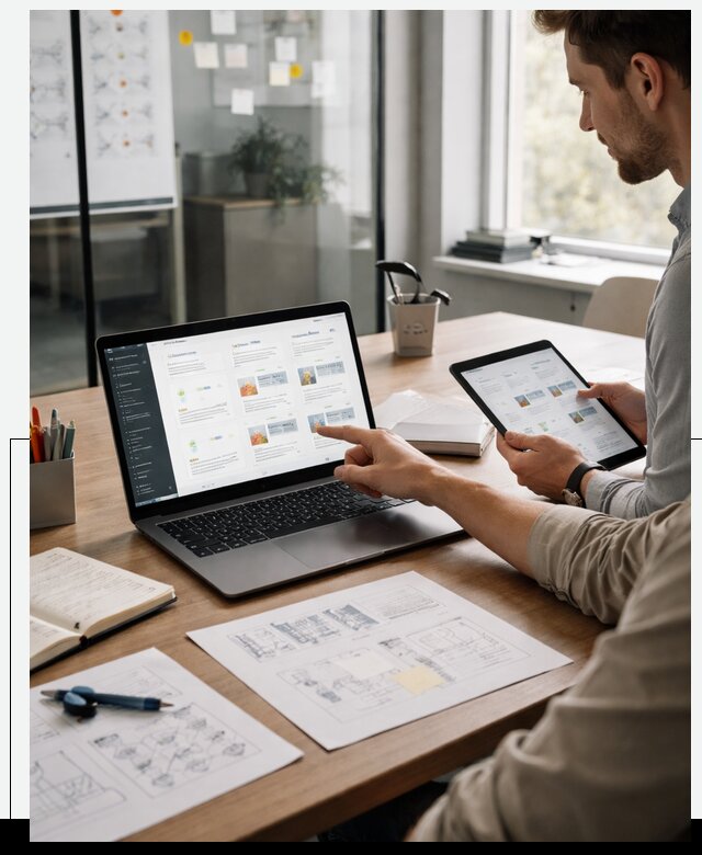Платформа персонализации контента для бизнеса в Норильске