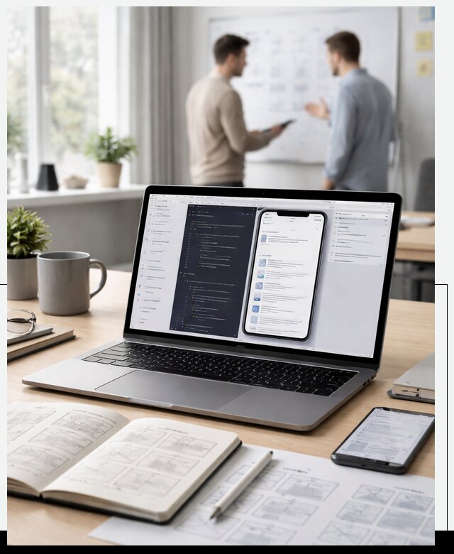 Разработка iOS приложений в Норильске от 155775 р. | АвикейНрл