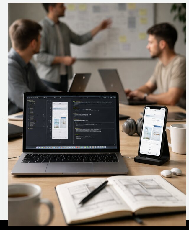 Разработка iOS приложений под ключ в Норильске для бизнеса