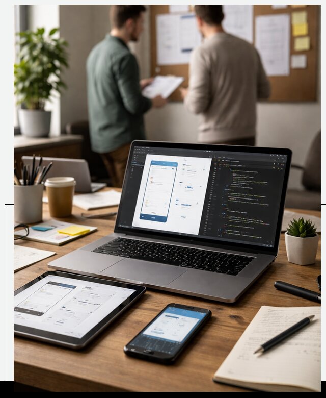 Разработка Android приложений под ключ в Норильске для бизнеса