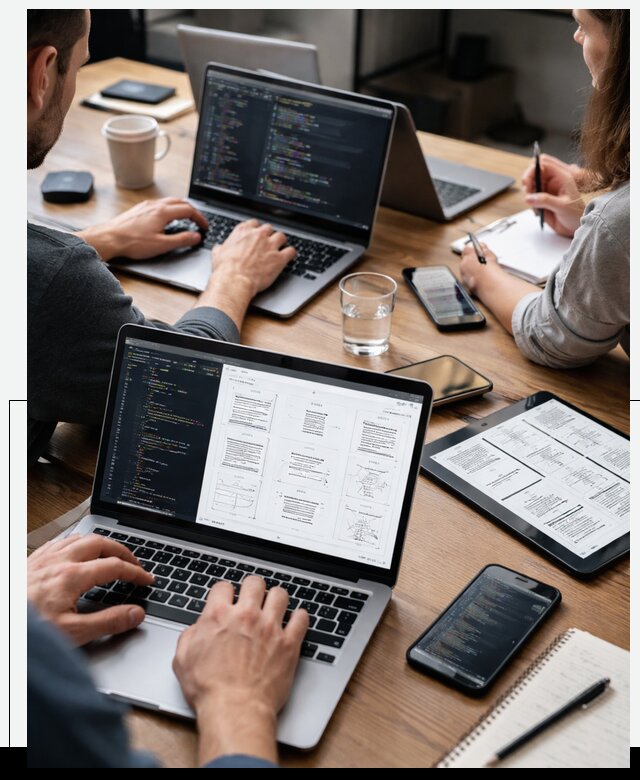 Кроссплатформенная разработка приложений в Норильске под ключ
