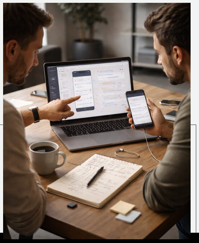 Доработка мобильных приложений в Норильске от 3635 р. | АвикейНрл