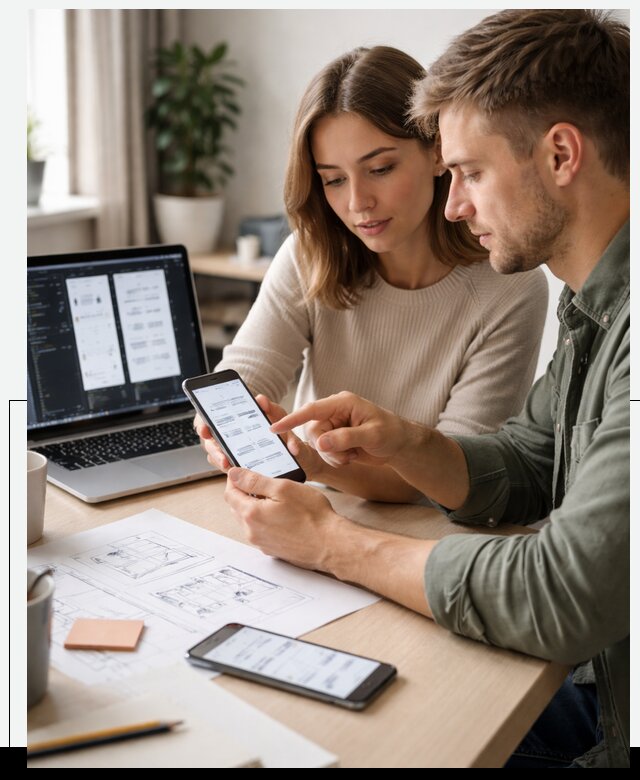 Доработка и оптимизация мобильных приложений в Норильске