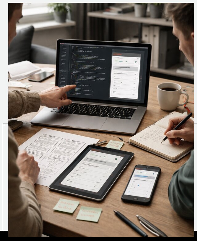 Разработка и внедрение PWA приложений для бизнеса в Норильске