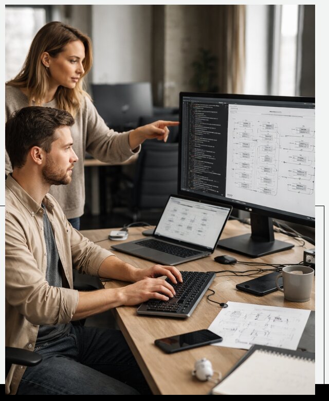 Backend разработка и микросервисы в Норильске от 8308 р. - АвикейНрл