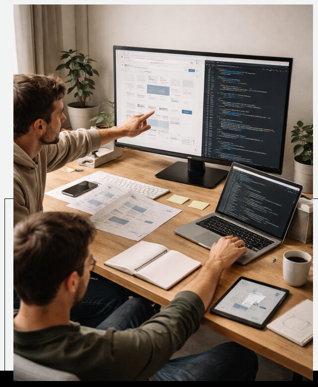 Frontend-разработка сложных и интерактивных интерфейсов в Норильске