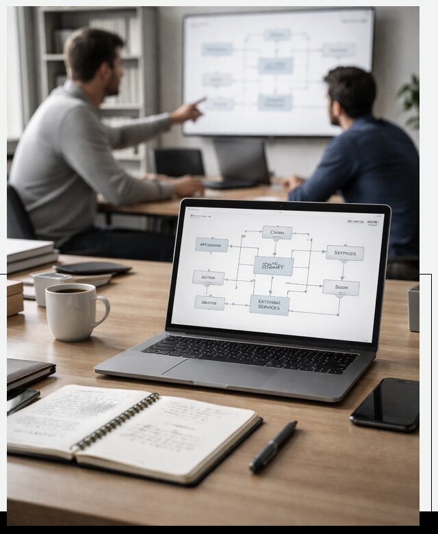 Разработка API и REST в Норильске | АвикейНрл от 83080 р.