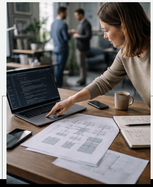Разработка и интеграция API с безопасной архитектурой в Норильске