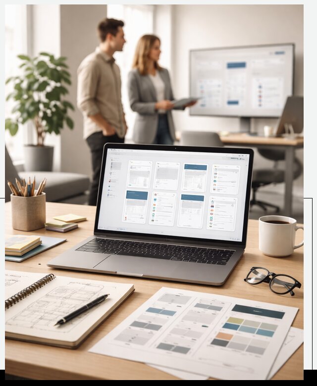 Заказать UX UI дизайн в Норильске от 12462 р., АвикейНрл
