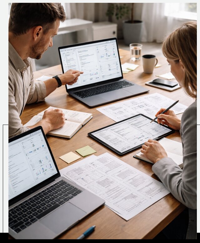 Профессиональный дизайн CRM-систем для бизнеса в Норильске