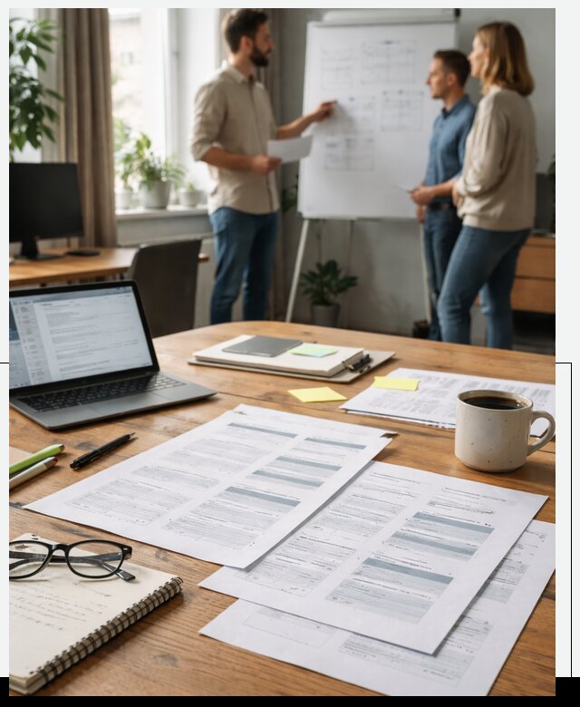 Разработка технического задания в Норильске от 20770 р. АвикейНрл