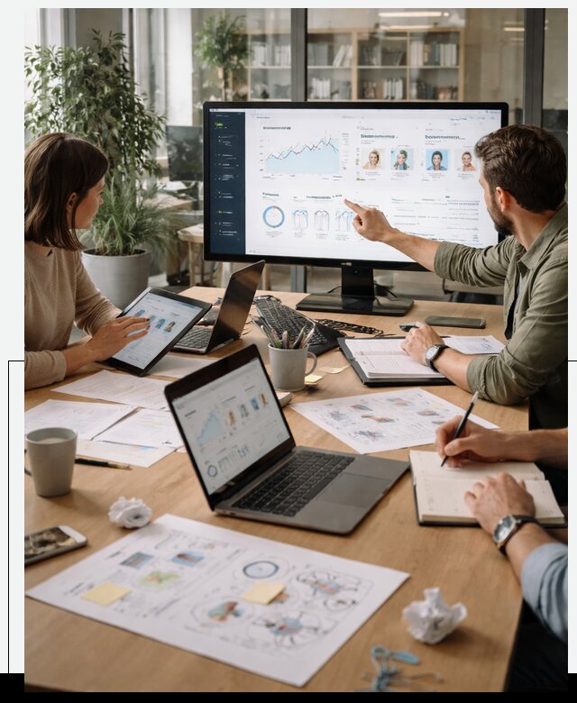 AI персонализация маркетинга и автоматизация продаж в Норильске