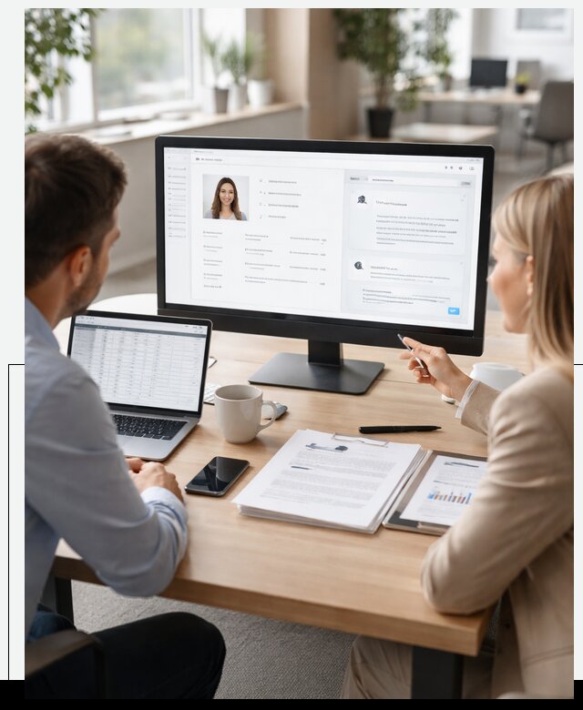 HR бот для подбора персонала и автоматизации найма в Норильске