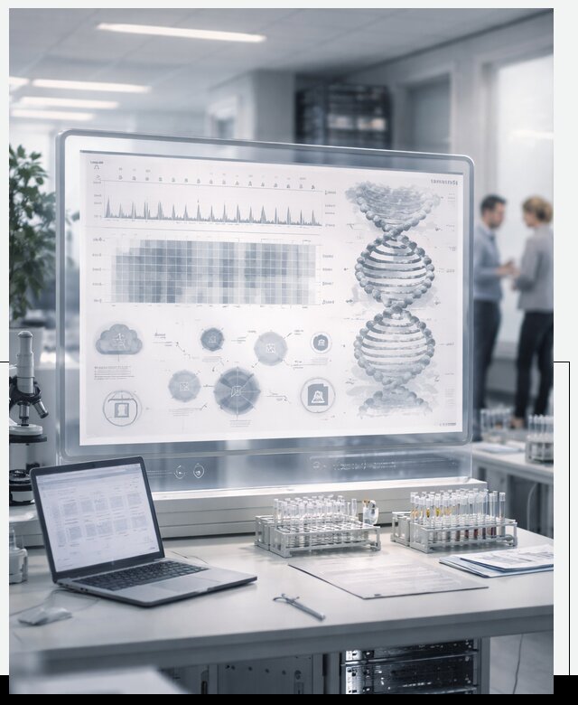 ai геномика платформа под ключ в Норильске от 12462 р. | АвикейНрл