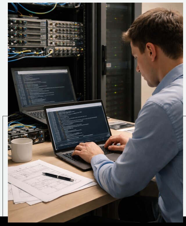 Внедрение российских Linux систем для бизнеса в Норильске