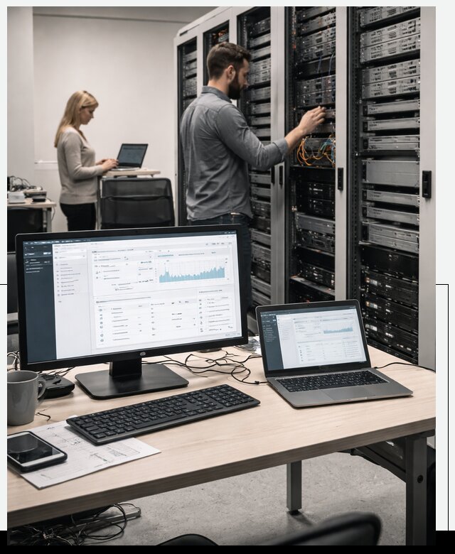 Импортозамещение виртуализации в Норильске от 9347 р. | АвикейНрл