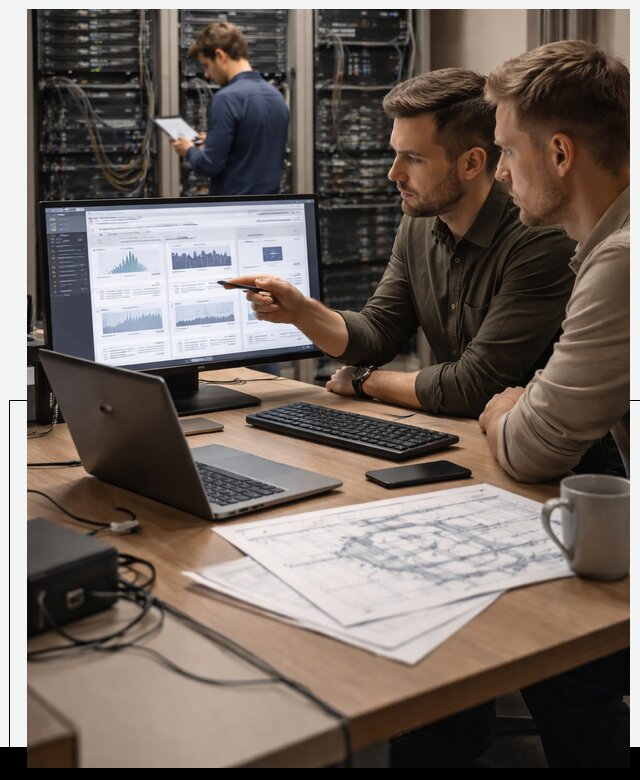 Импортозамещение систем виртуализации и миграция в Норильске