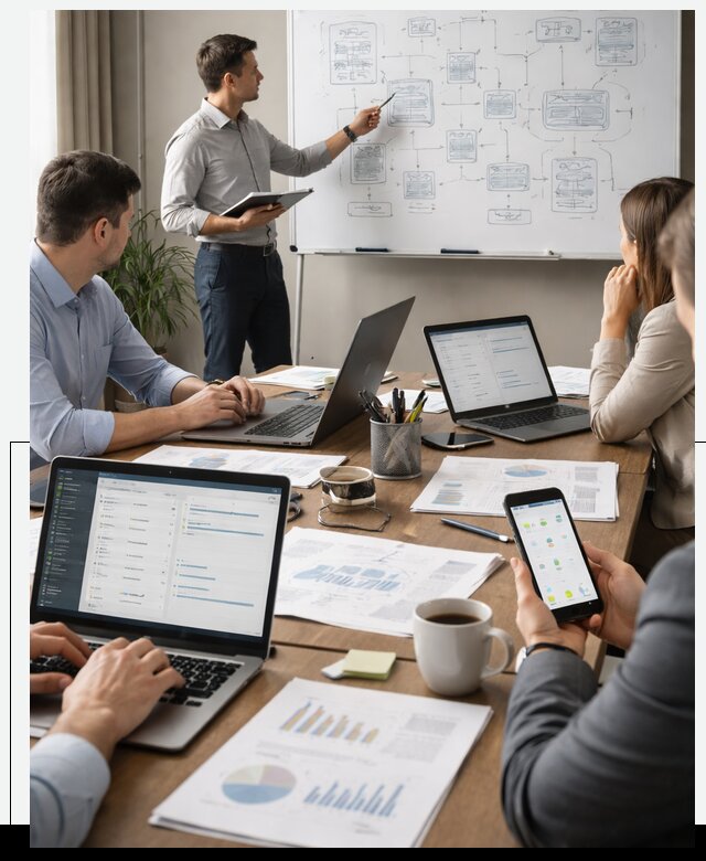 Импортозамещение почтовых сервисов и мессенджеров в Норильске